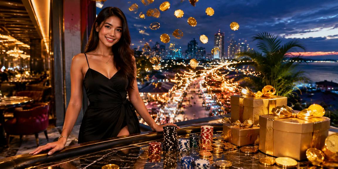 croupier Badai