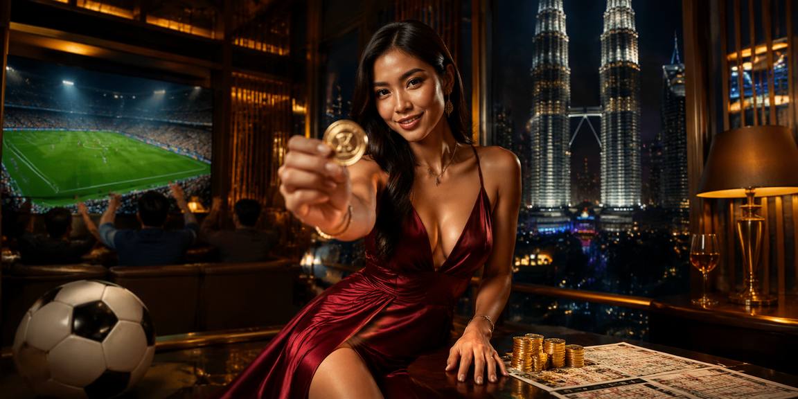 croupier Kemuliaan