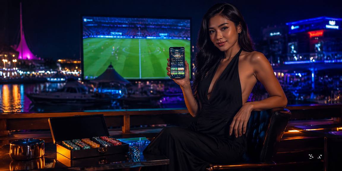 croupier Lantern — Ruang Permainan Kami Untuk Anda